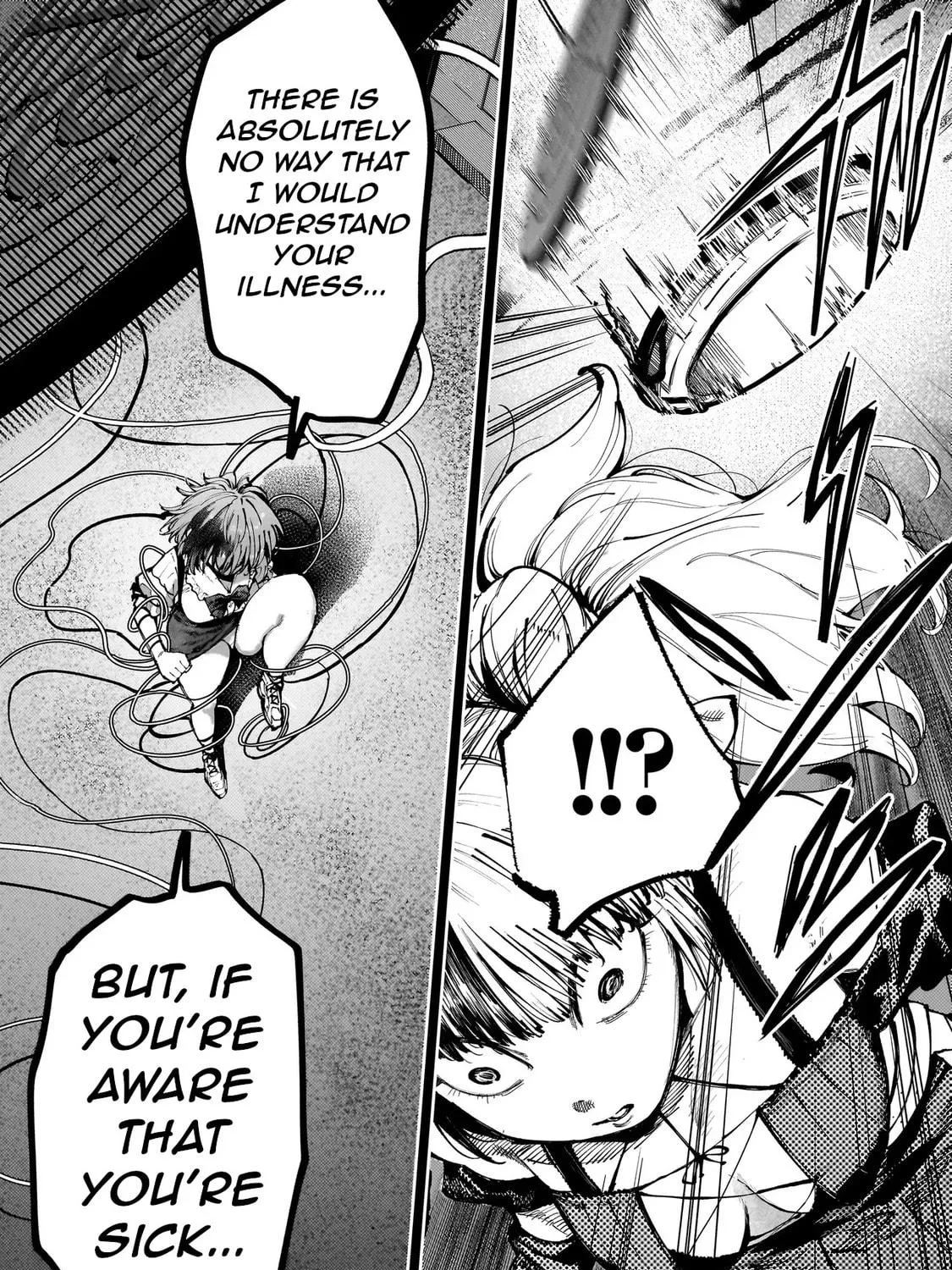 Manticore -Seishin Ikou Jikken Machi- Chapter 3.1 page 29 - 