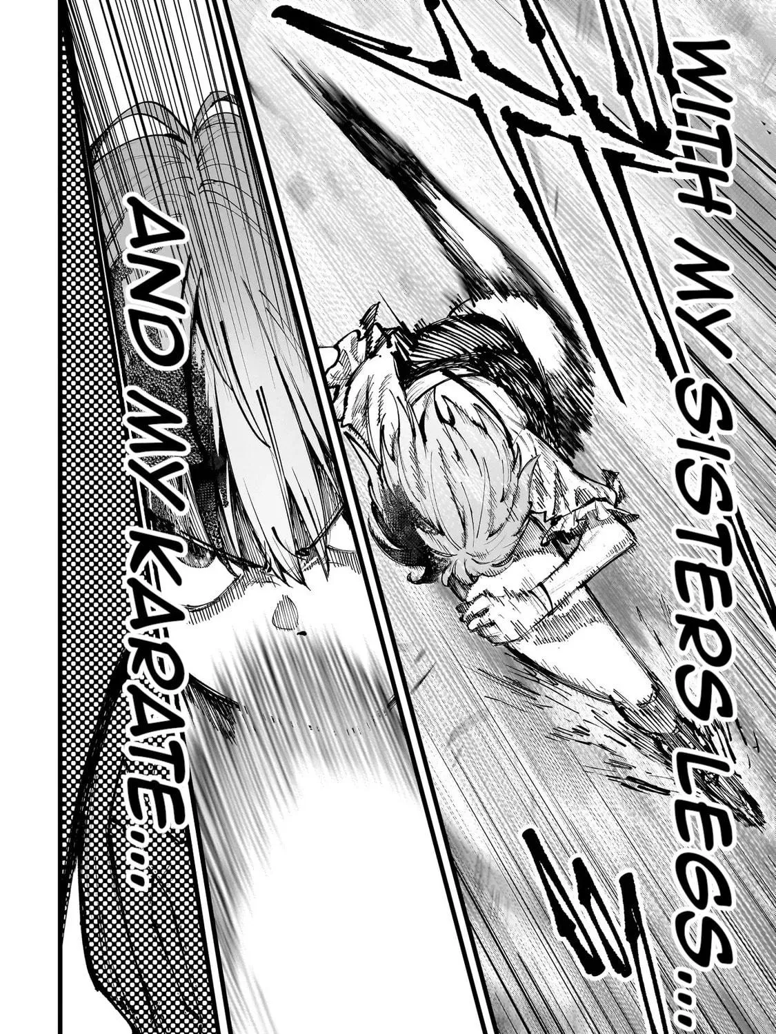 Manticore -Seishin Ikou Jikken Machi- Chapter 3.2 page 11 - 