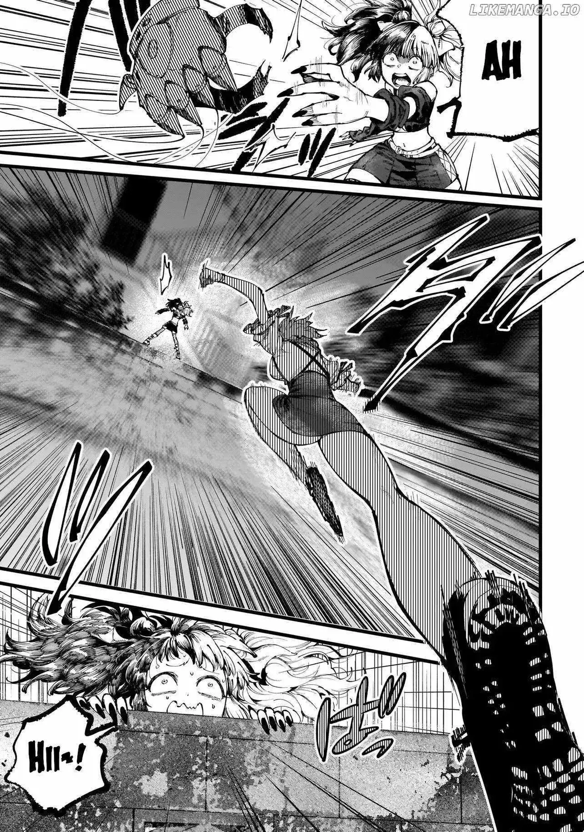 Manticore -Seishin Ikou Jikken Machi- Chapter 3 page 5 - 