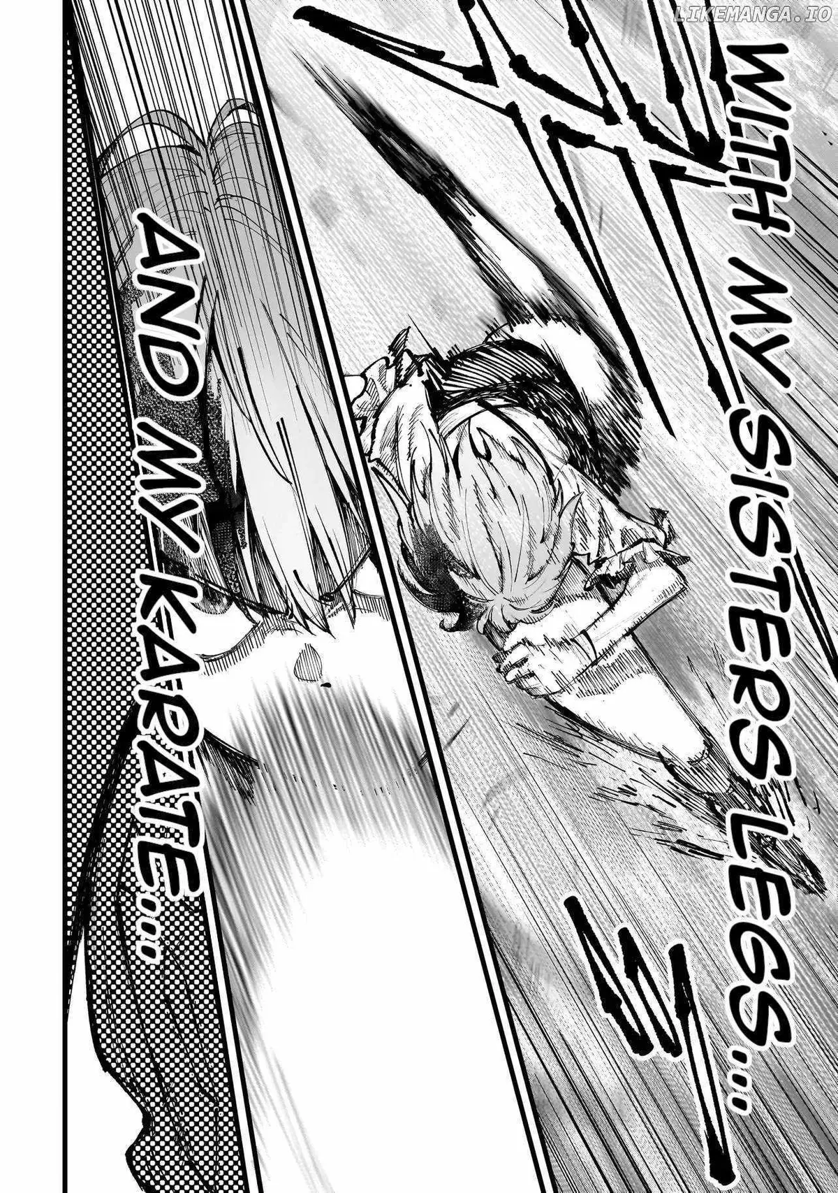 Manticore -Seishin Ikou Jikken Machi- Chapter 3 page 6 - 