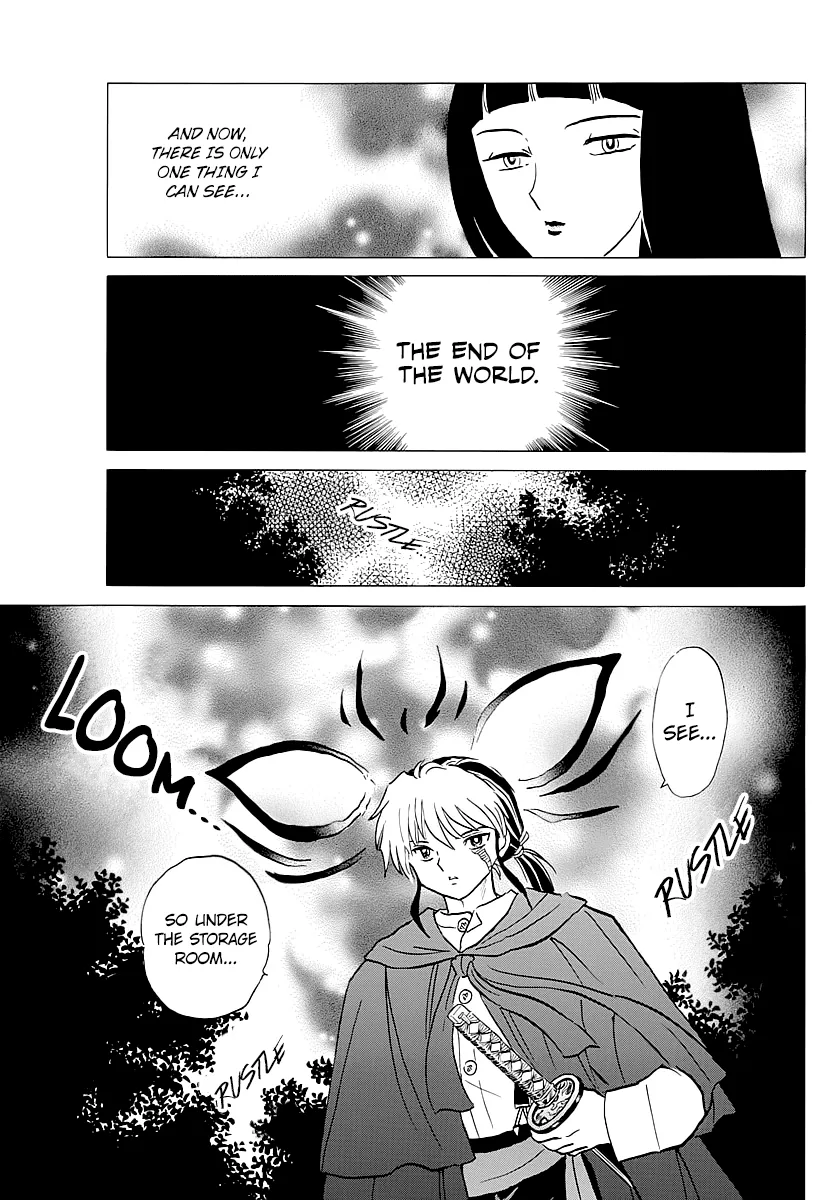 Mao  Manga Chapter 10 page 9 - 