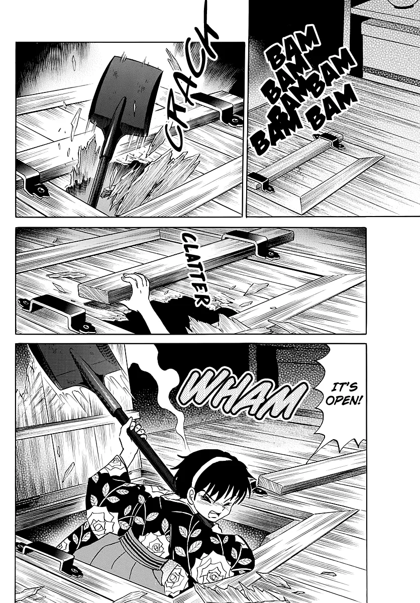 Mao  Manga Chapter 10 page 10 - 