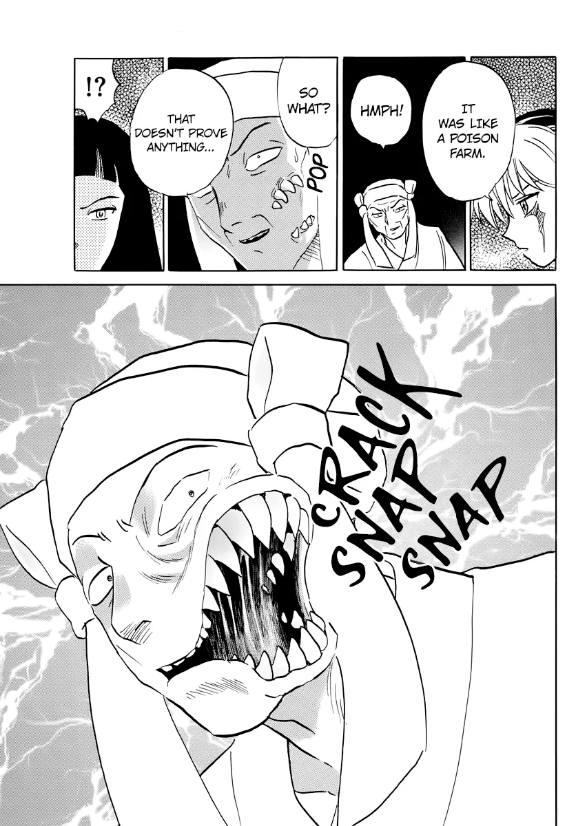 Mao  Manga Chapter 11 page 13 - 