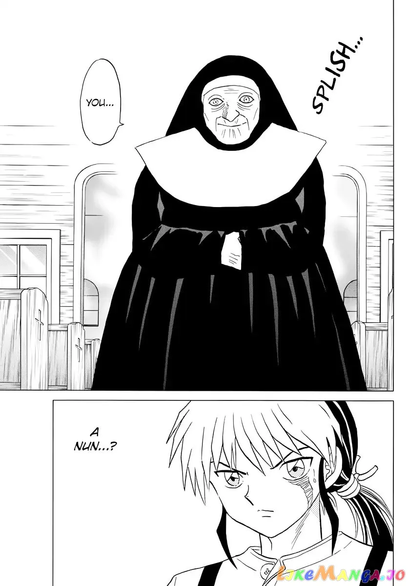 Mao  Manga Chapter 13 page 13 - 