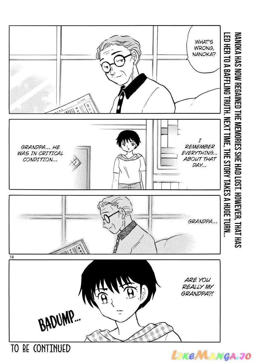 Mao  Manga Chapter 17 page 19 - 