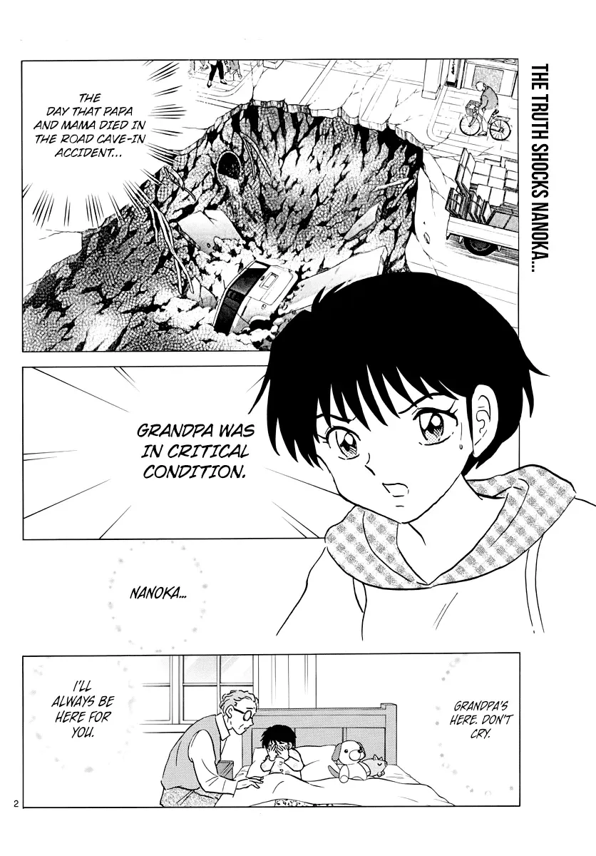 Mao  Manga Chapter 18 page 2 - 