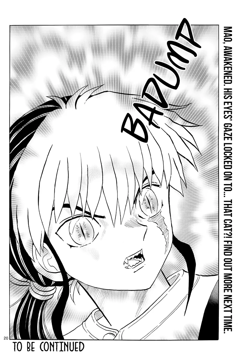 Mao  Manga Chapter 18 page 19 - 