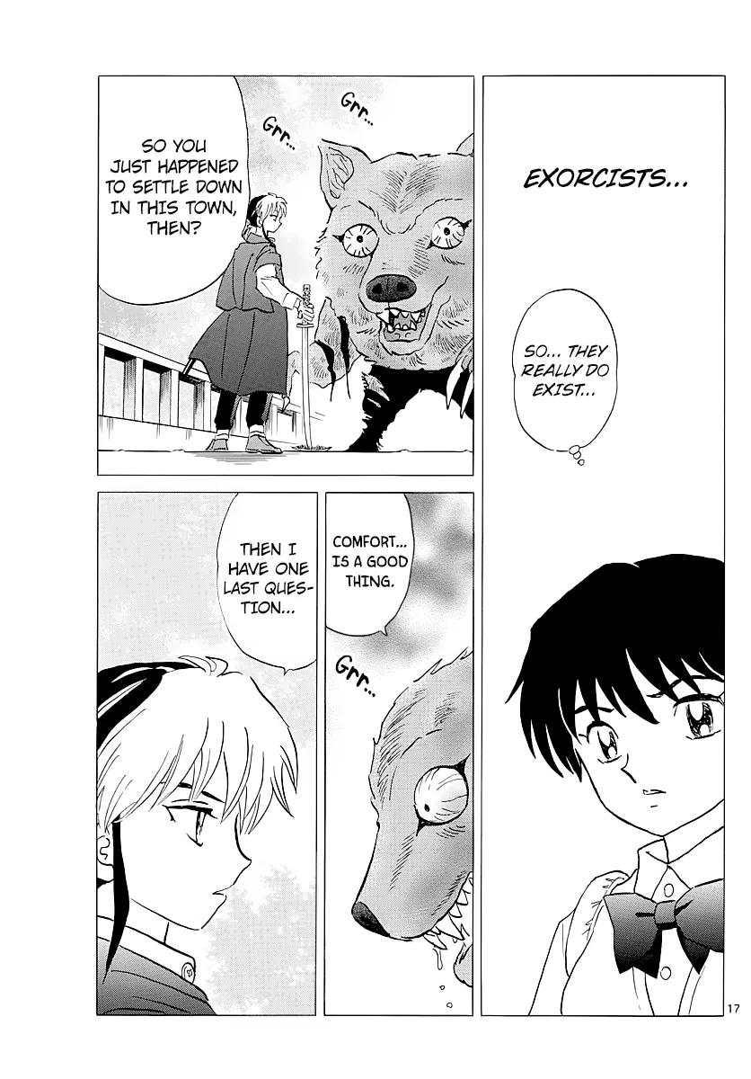 Mao  Manga Chapter 2 page 17 - 