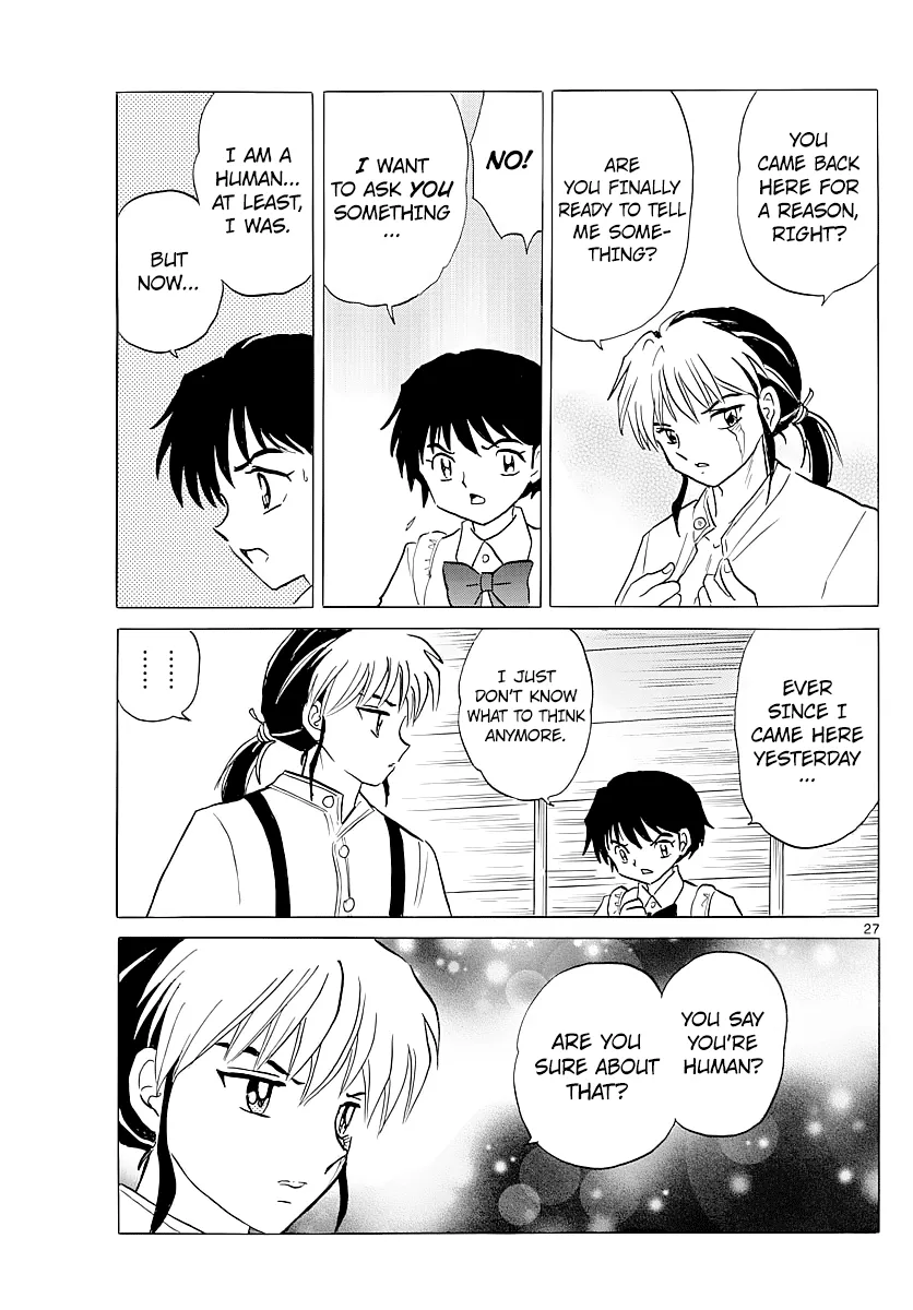 Mao  Manga Chapter 2 page 27 - 