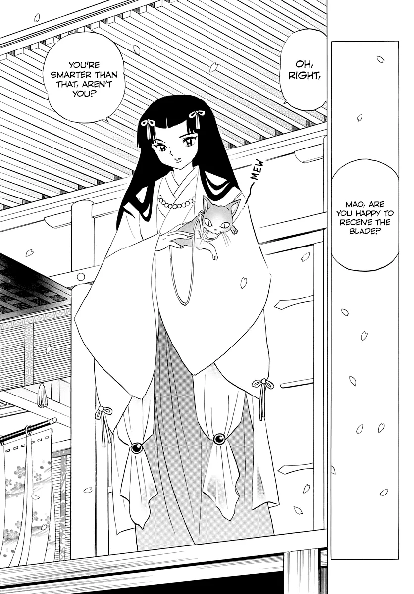 Mao  Manga Chapter 24 page 15 - 