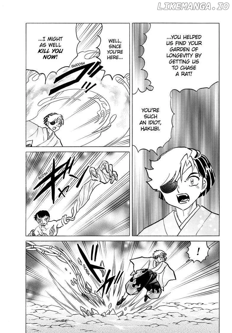 Mao  Manga Chapter 253 page 14 - 