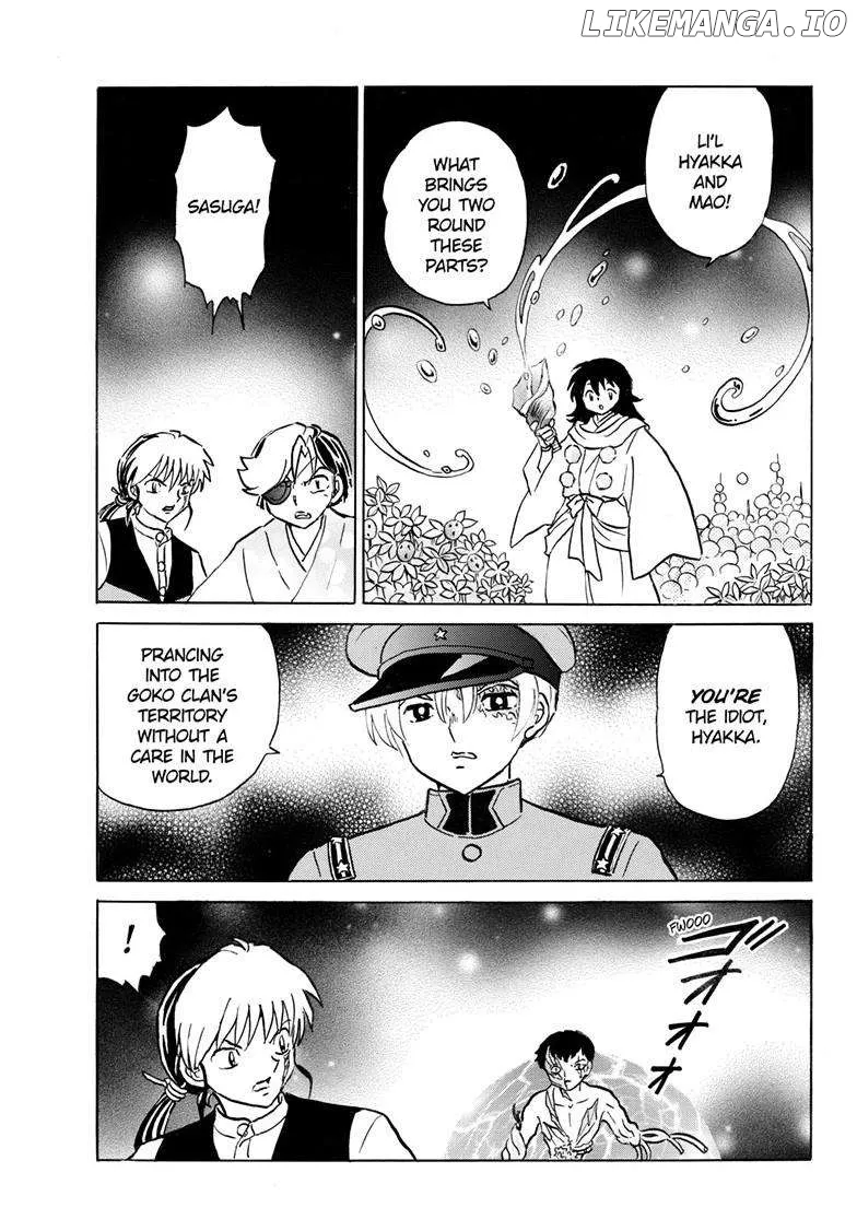 Mao  Manga Chapter 253 page 16 - 