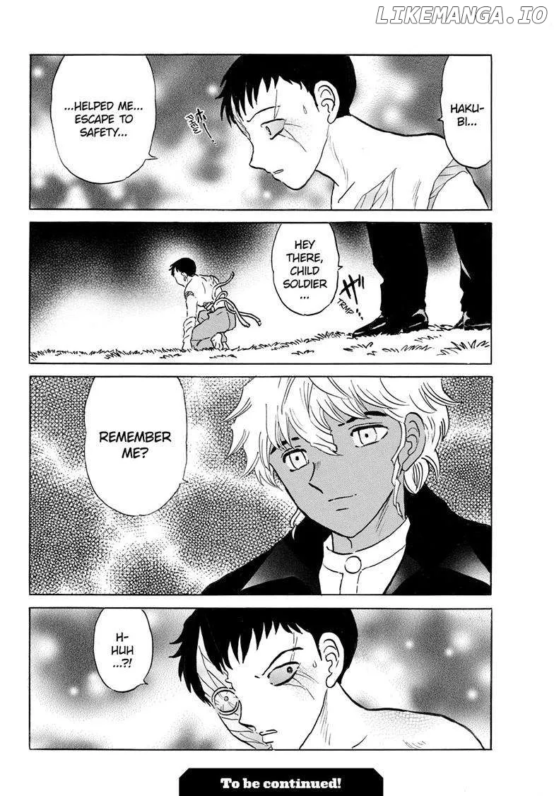 Mao  Manga Chapter 253 page 19 - 