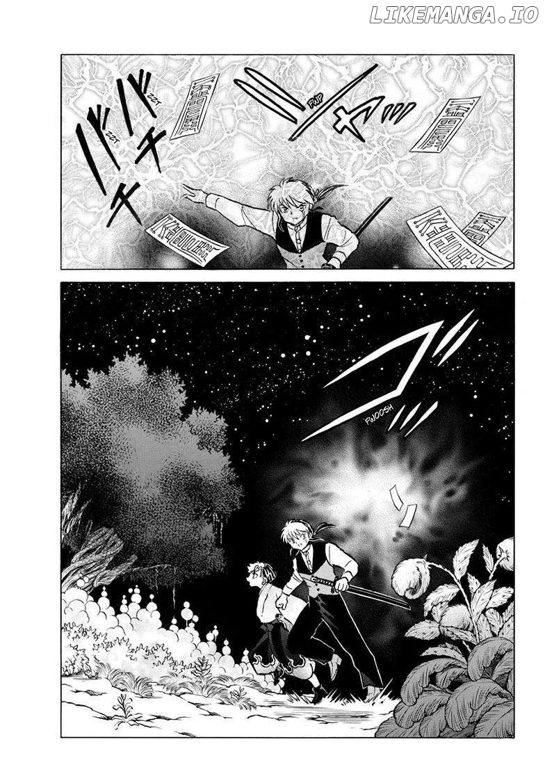 Mao  Manga Chapter 253 page 4 - 