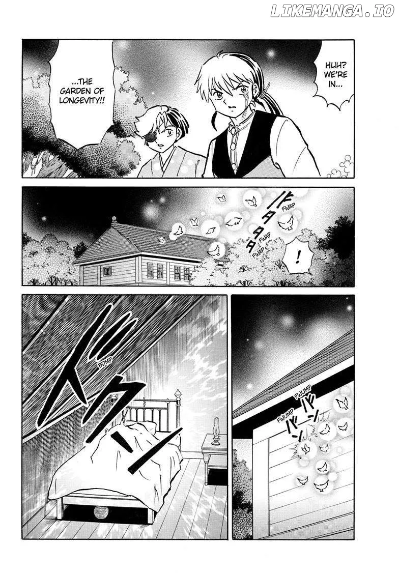 Mao  Manga Chapter 253 page 5 - 