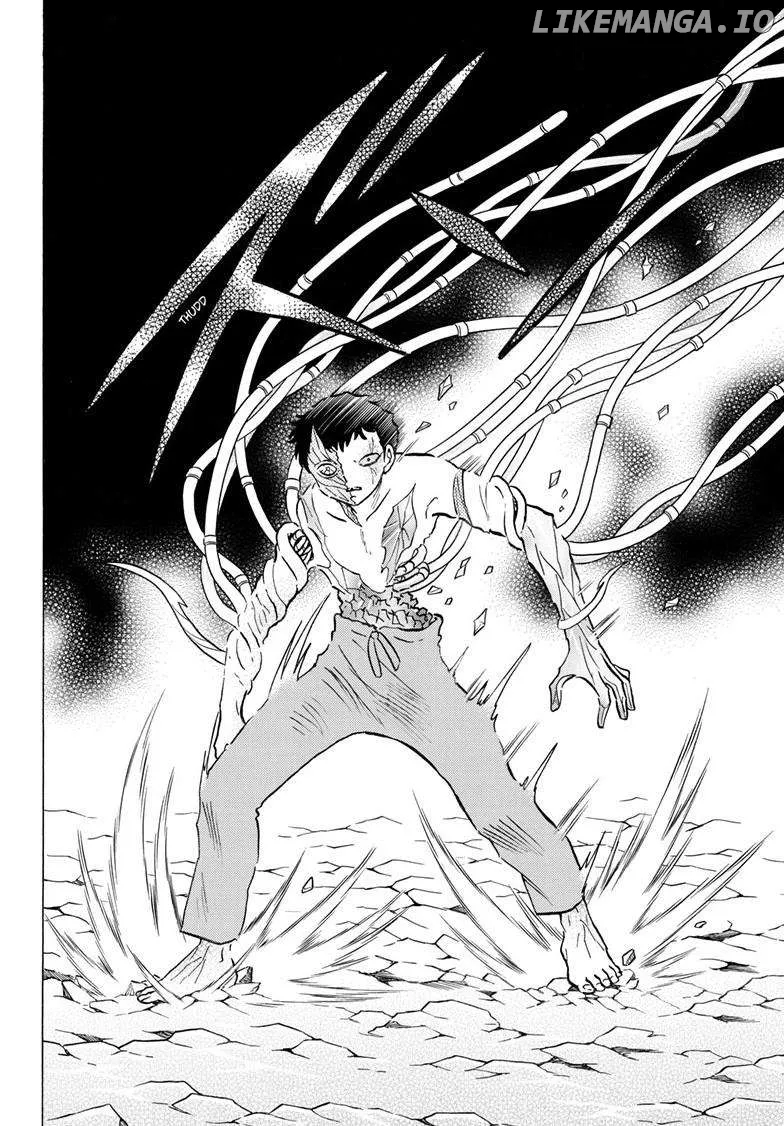 Mao  Manga Chapter 253 page 7 - 