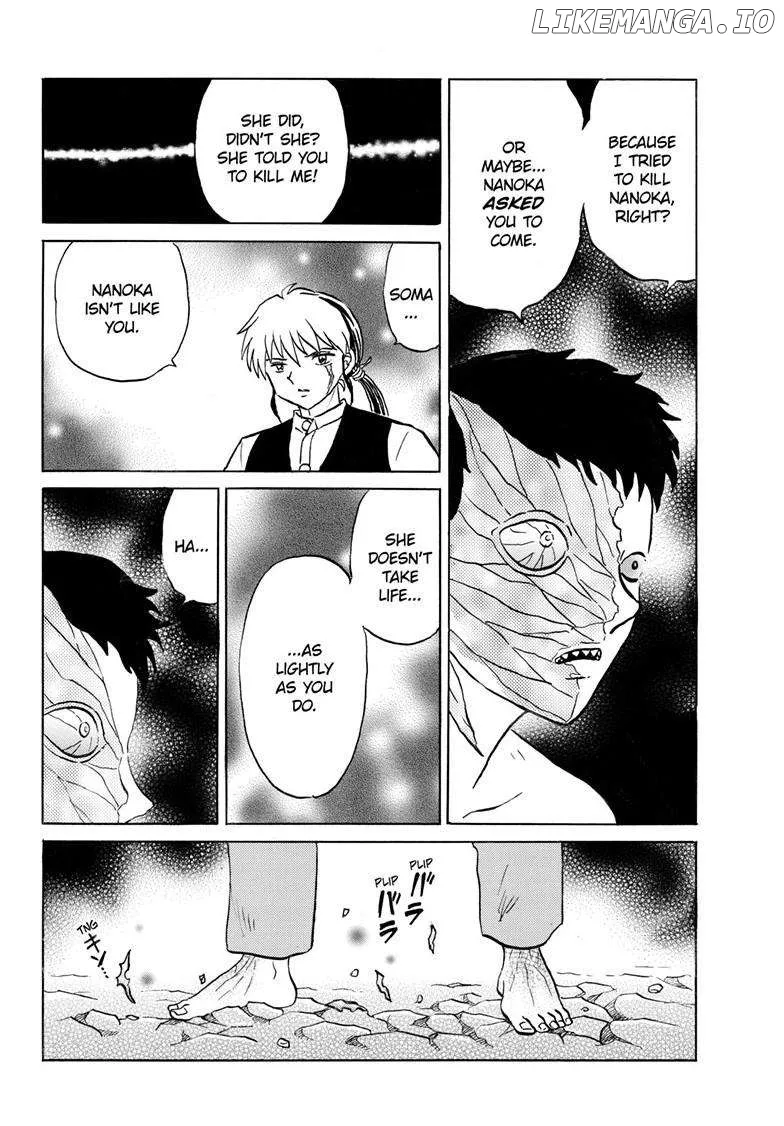 Mao  Manga Chapter 253 page 9 - 