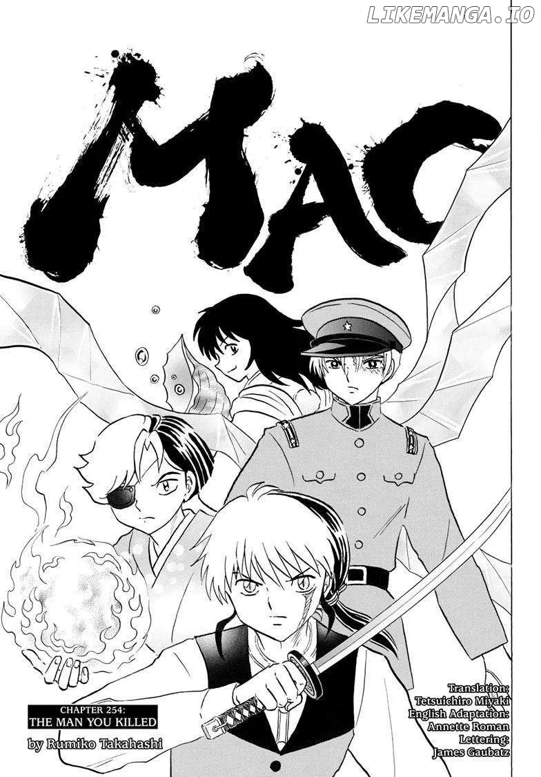 Mao  Manga Chapter 254 page 2 - 