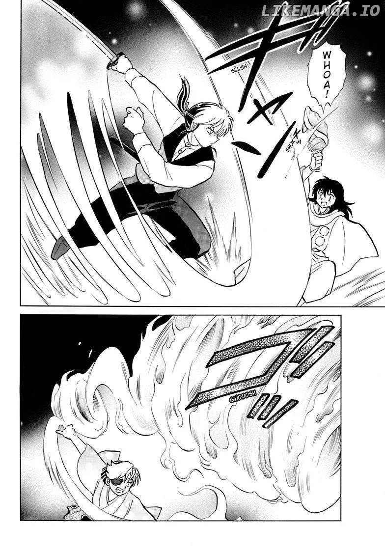 Mao  Manga Chapter 254 page 11 - 