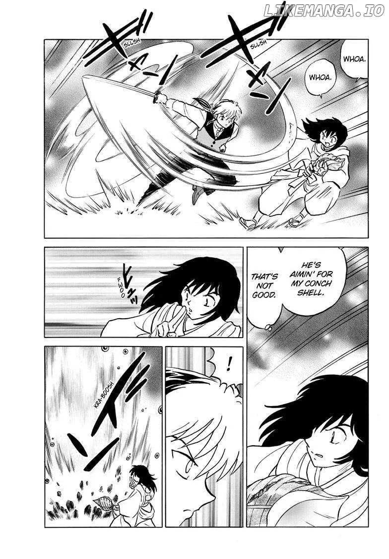 Mao  Manga Chapter 254 page 14 - 