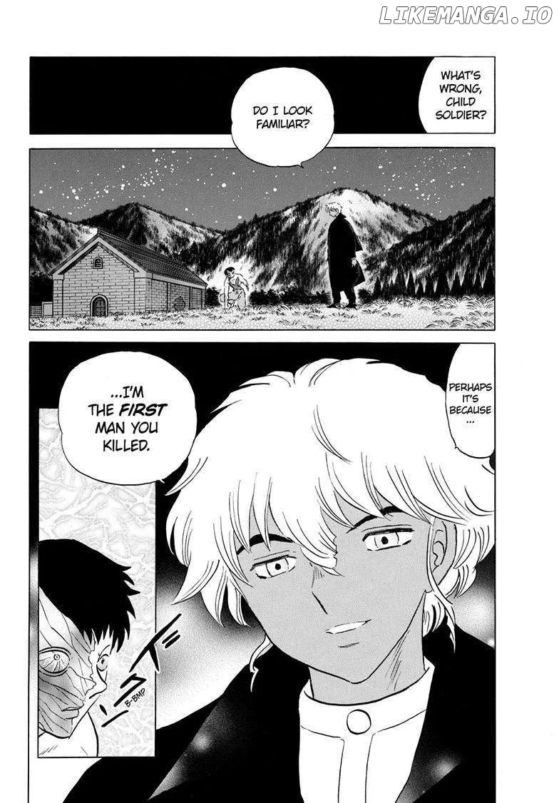 Mao  Manga Chapter 254 page 3 - 