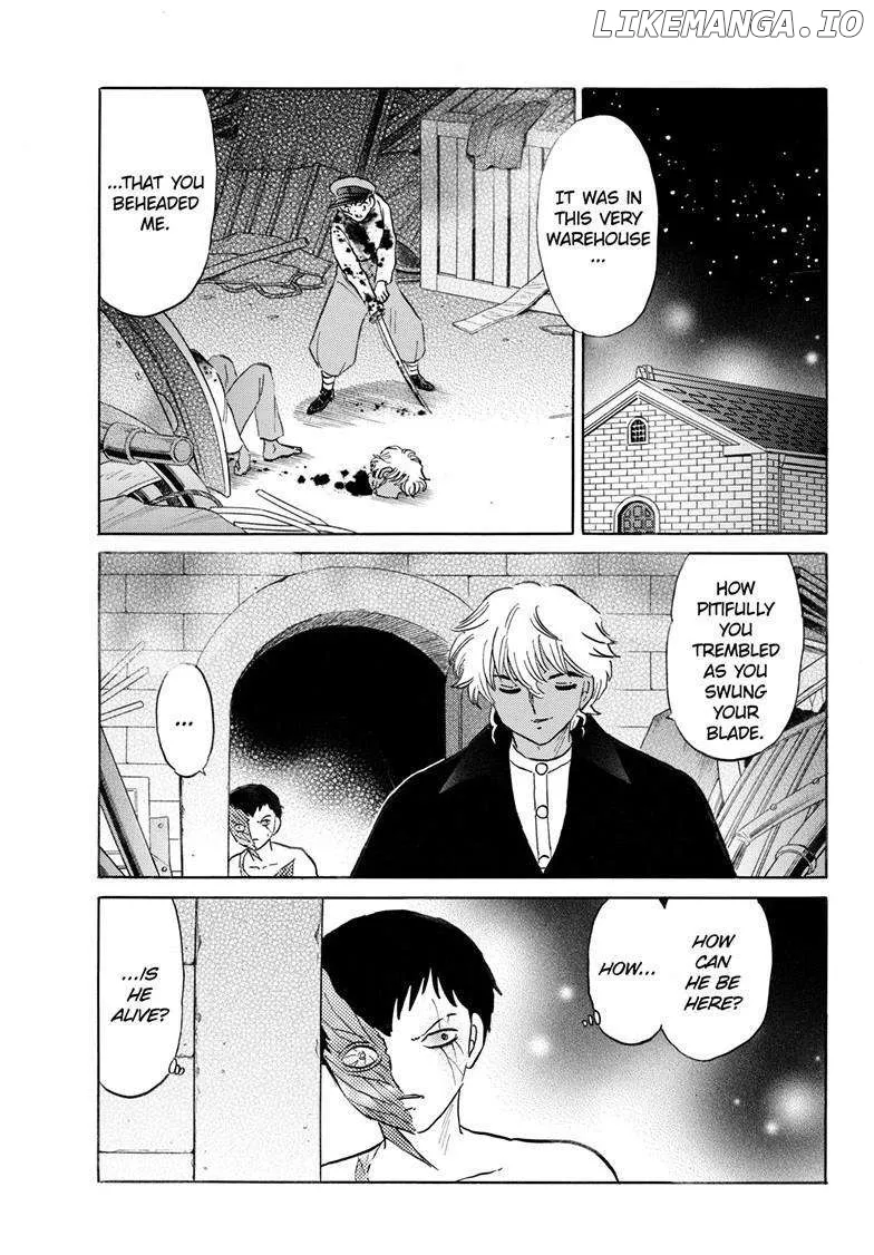 Mao  Manga Chapter 254 page 4 - 