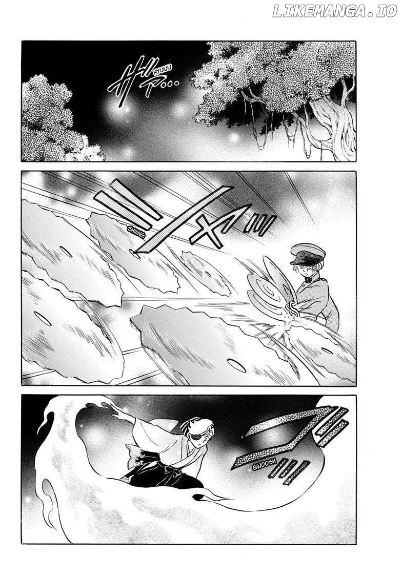 Mao  Manga Chapter 254 page 9 - 