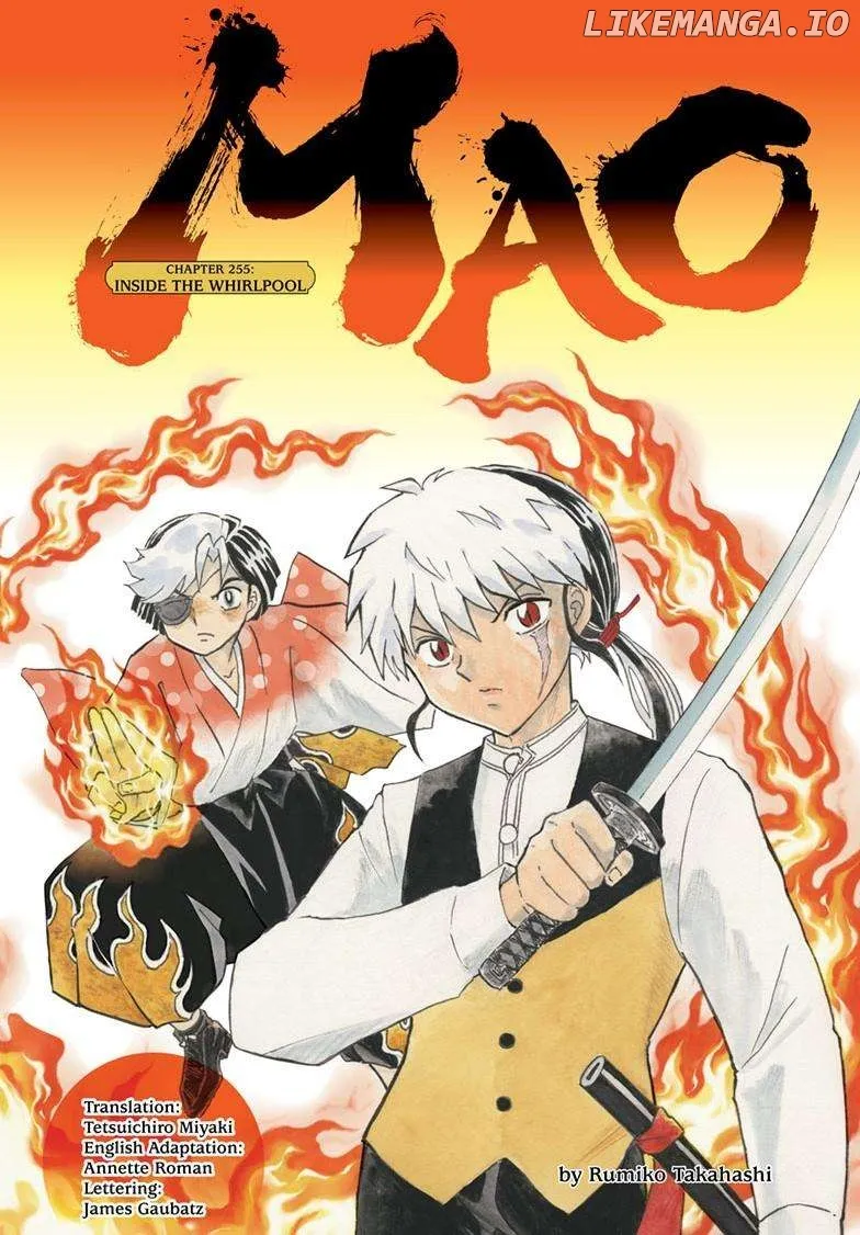 Mao  Manga Chapter 255 page 1 - 