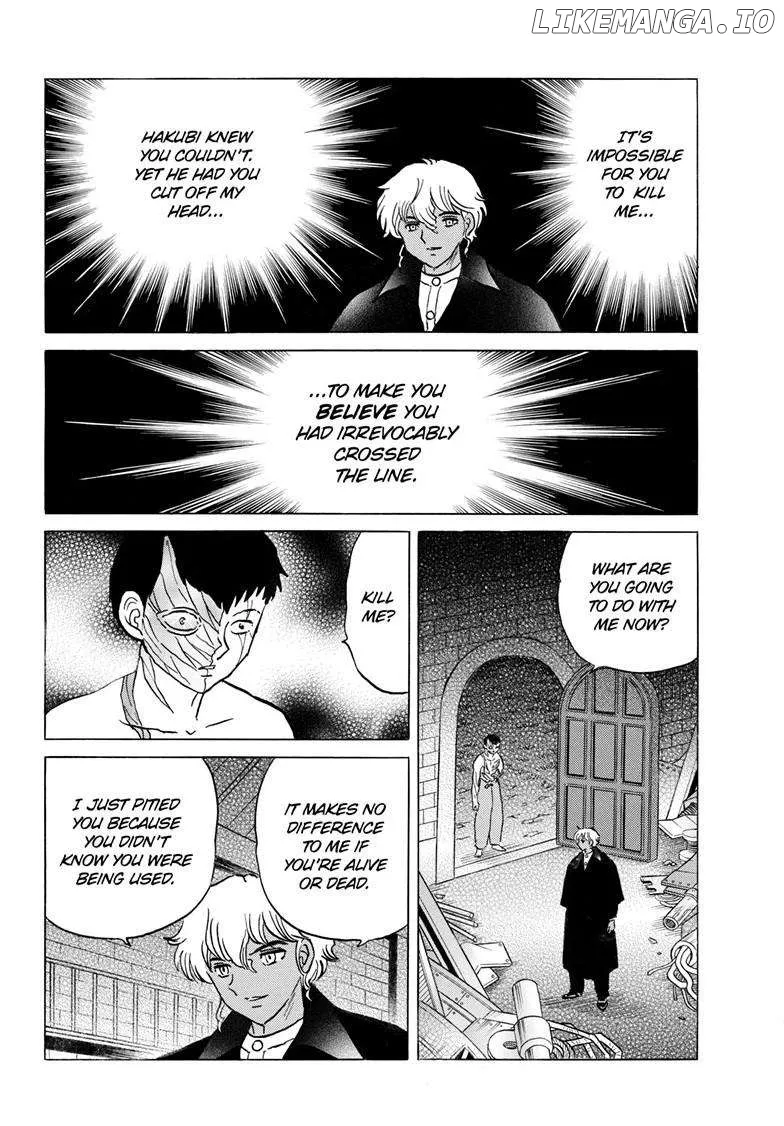 Mao  Manga Chapter 255 page 11 - 