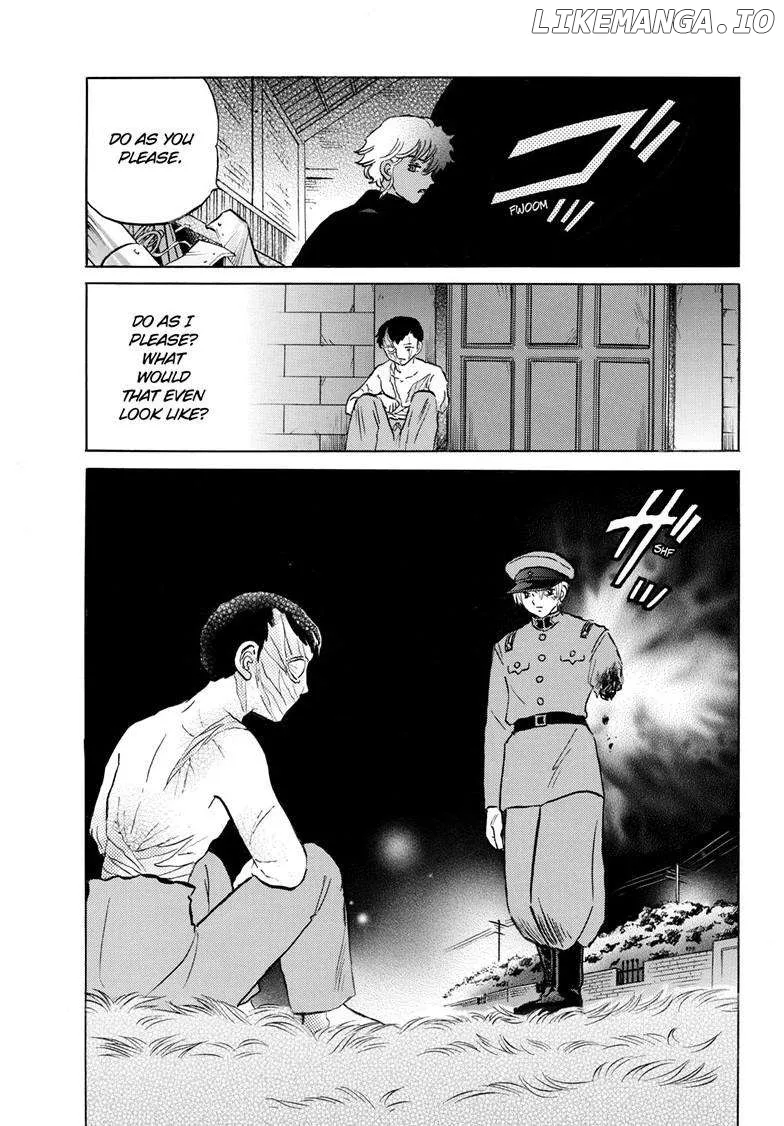 Mao  Manga Chapter 255 page 12 - 