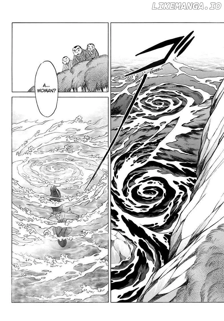 Mao  Manga Chapter 255 page 15 - 