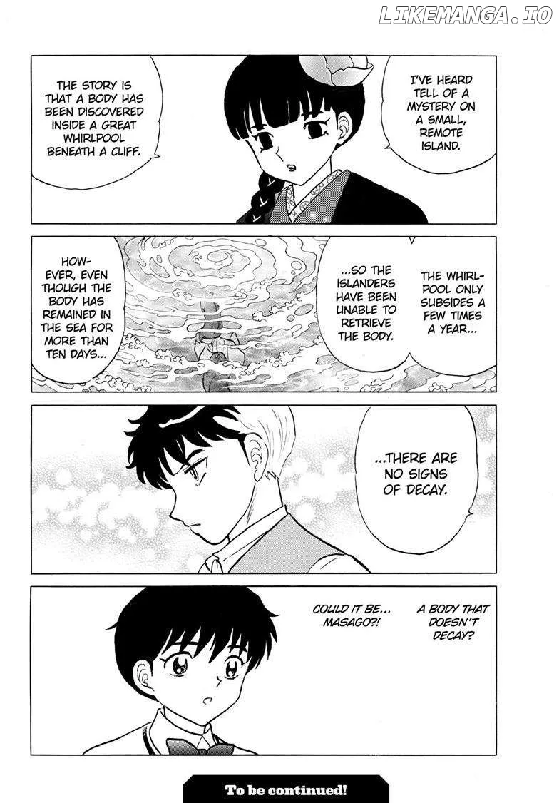 Mao  Manga Chapter 255 page 19 - 