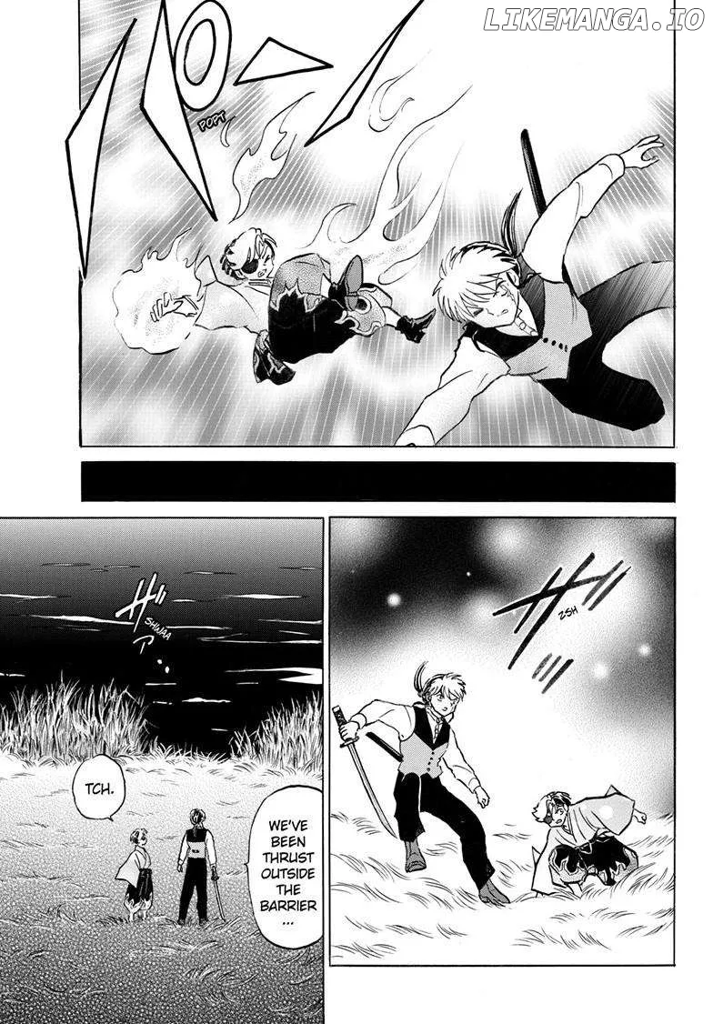 Mao  Manga Chapter 255 page 8 - 