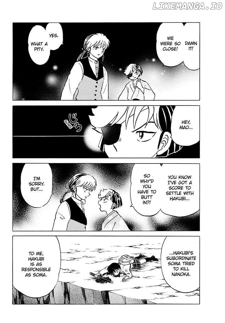 Mao  Manga Chapter 255 page 9 - 