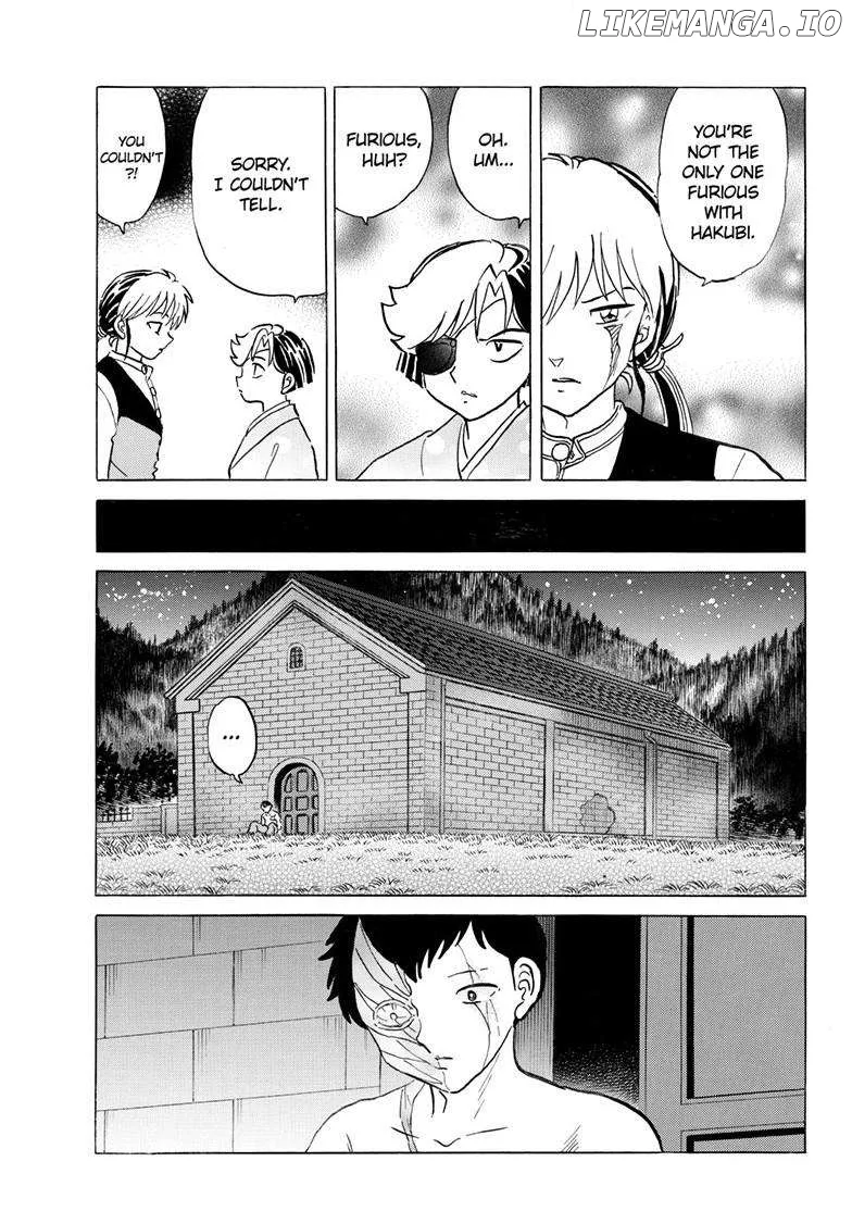 Mao  Manga Chapter 255 page 10 - 