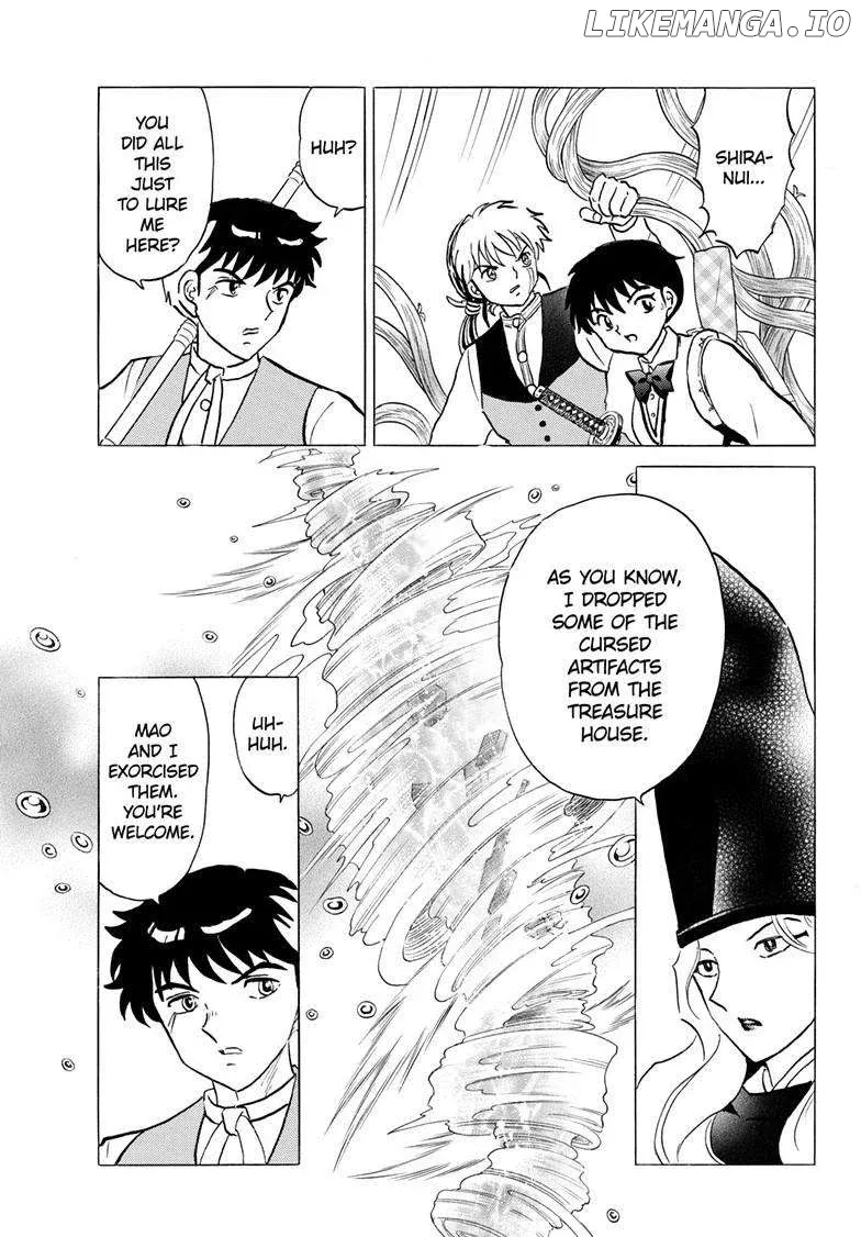 Mao  Manga Chapter 256 page 12 - 
