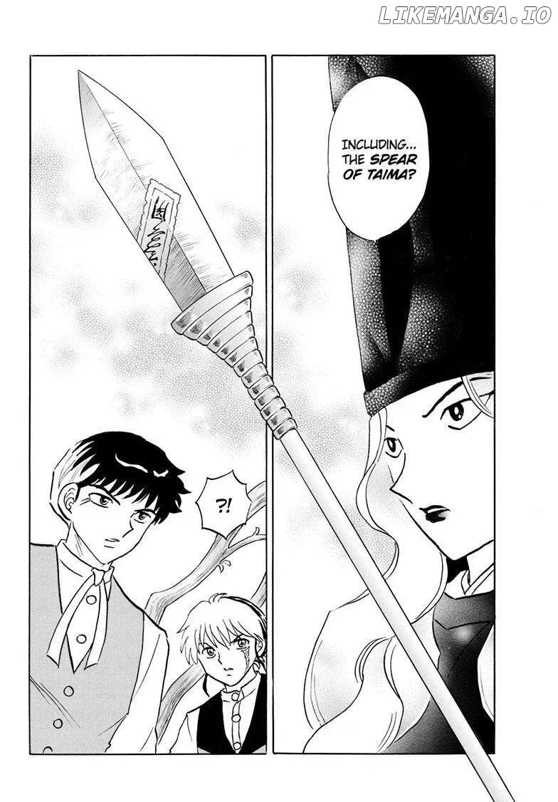 Mao  Manga Chapter 256 page 13 - 