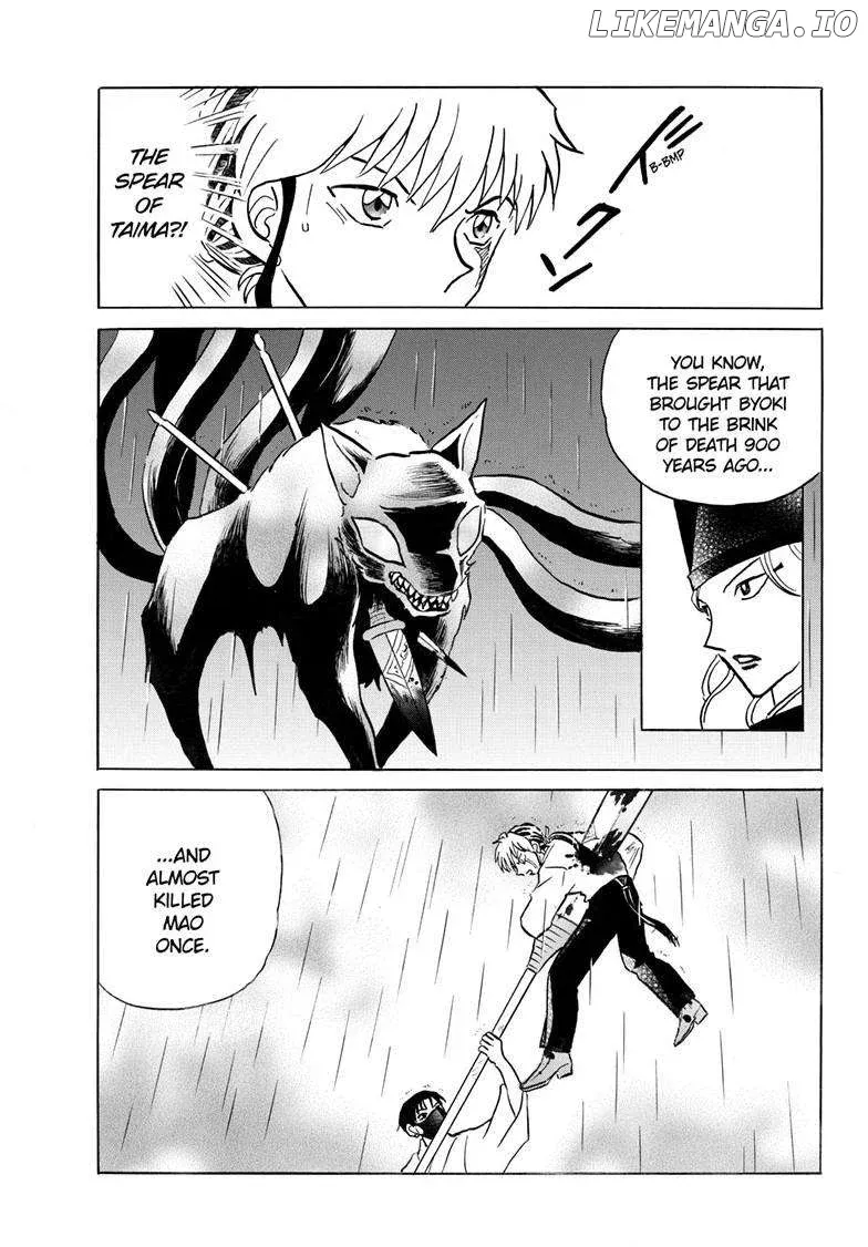 Mao  Manga Chapter 256 page 14 - 