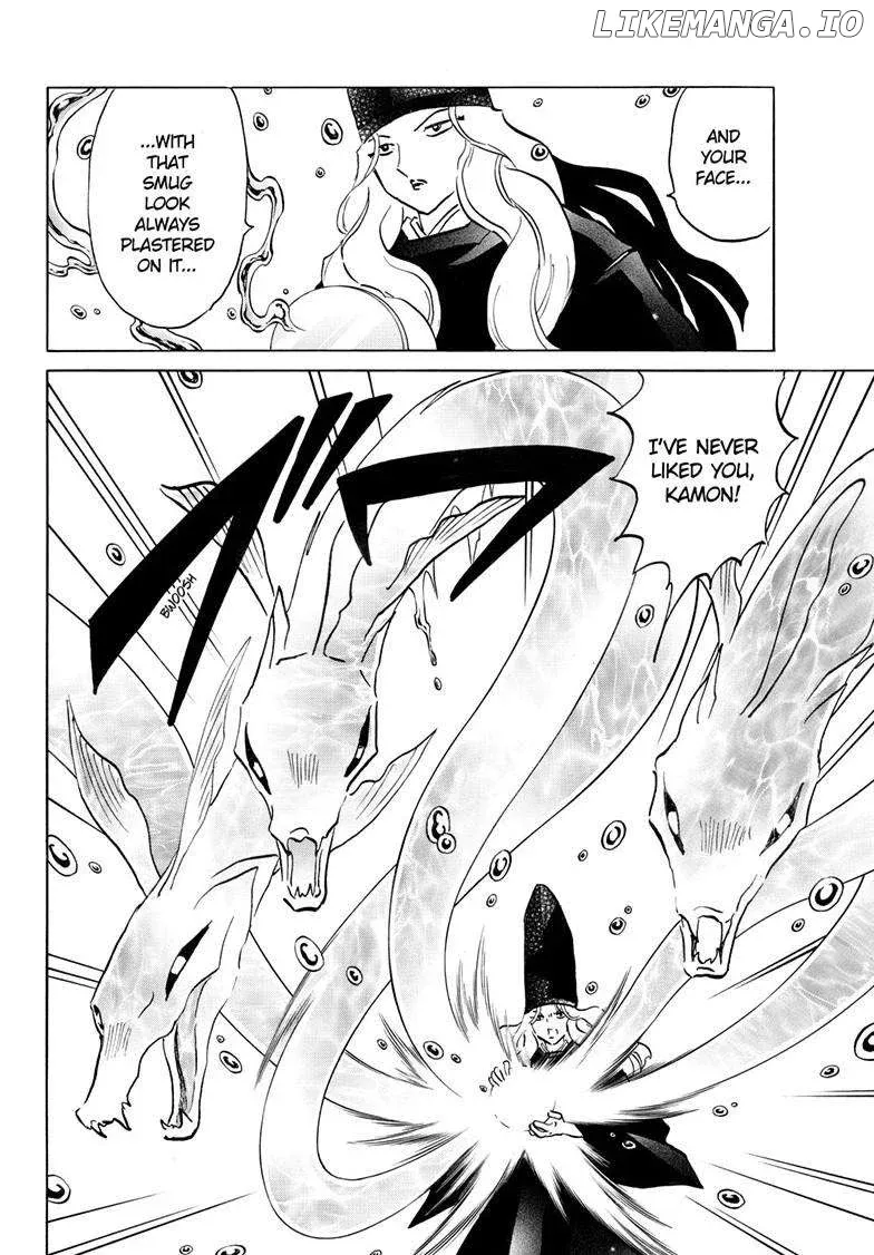 Mao  Manga Chapter 256 page 17 - 