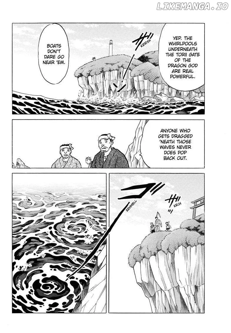 Mao  Manga Chapter 256 page 3 - 