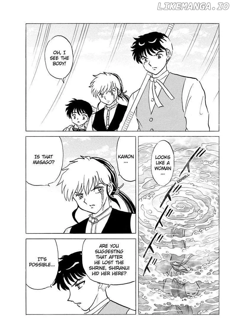 Mao  Manga Chapter 256 page 4 - 