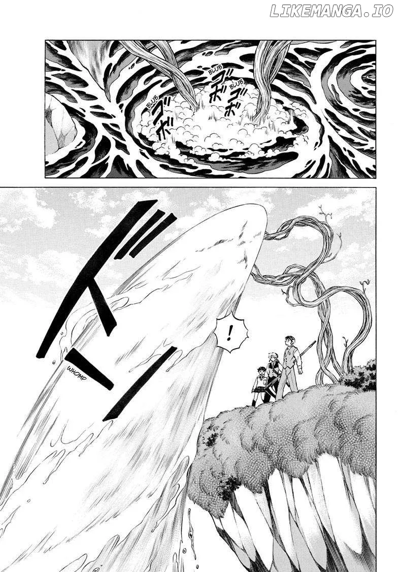 Mao  Manga Chapter 256 page 6 - 