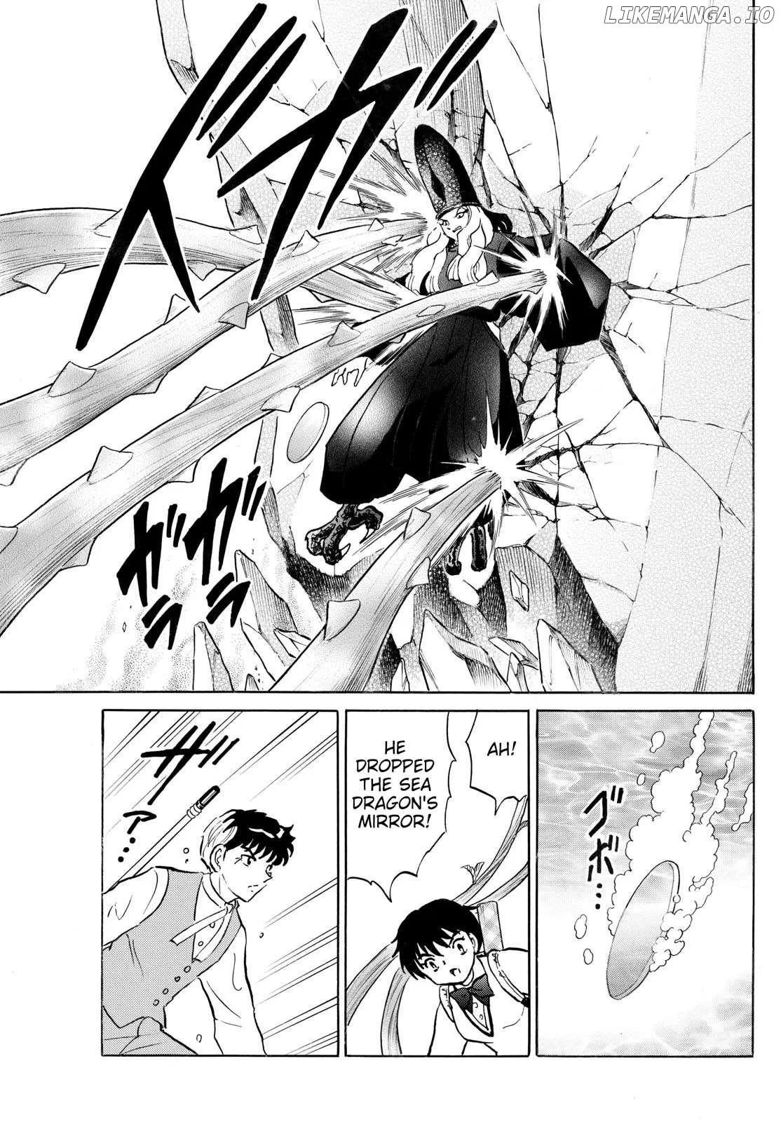 Mao  Manga Chapter 257 page 15 - 