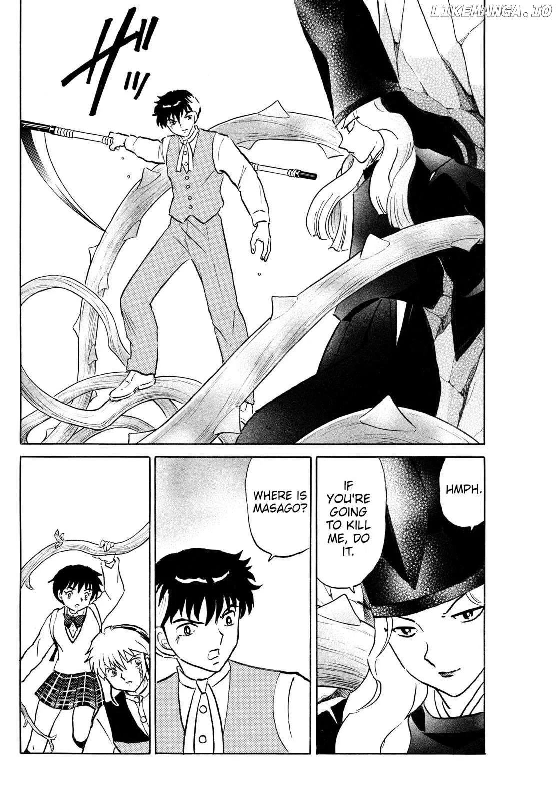 Mao  Manga Chapter 257 page 16 - 