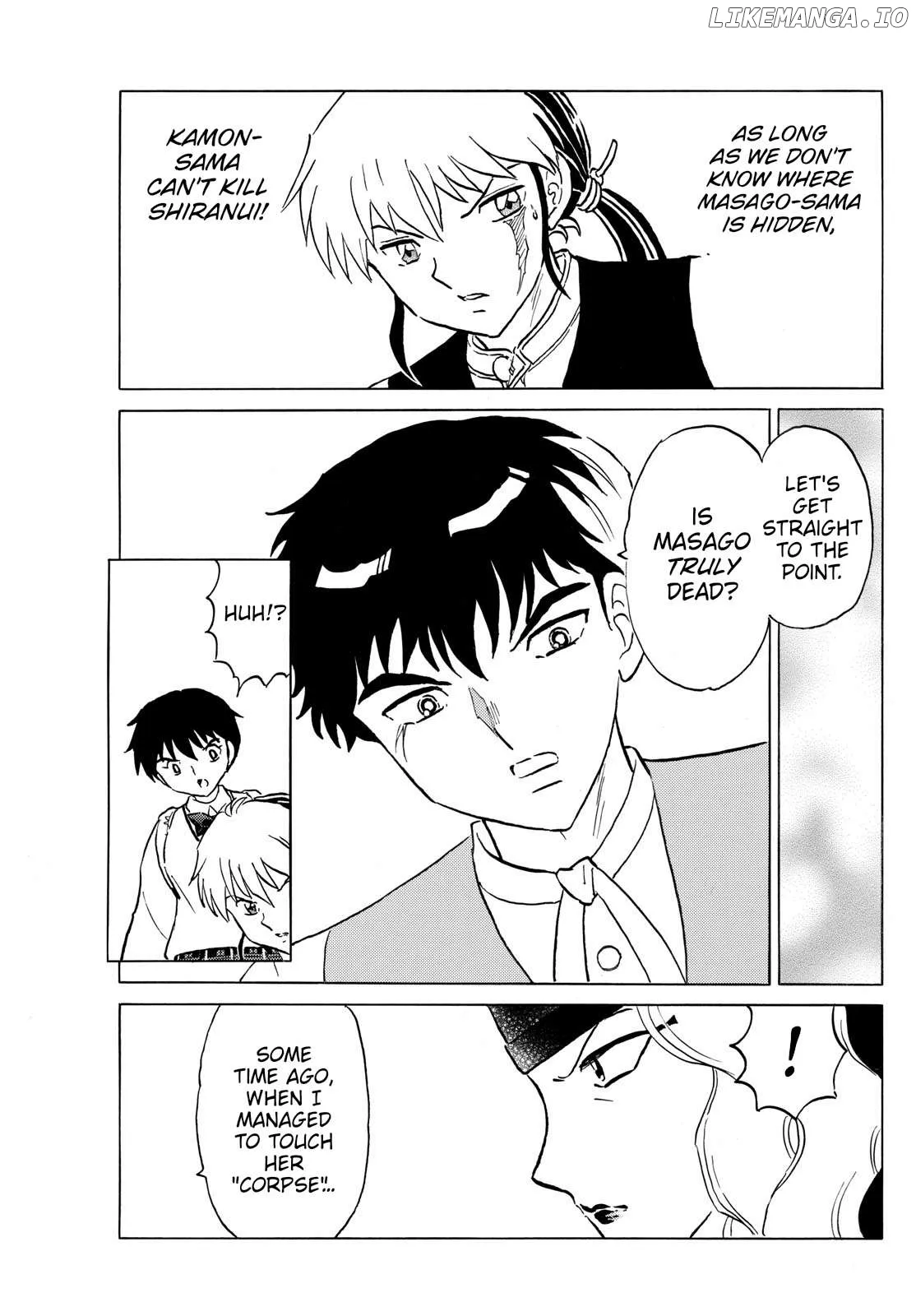 Mao  Manga Chapter 257 page 17 - 