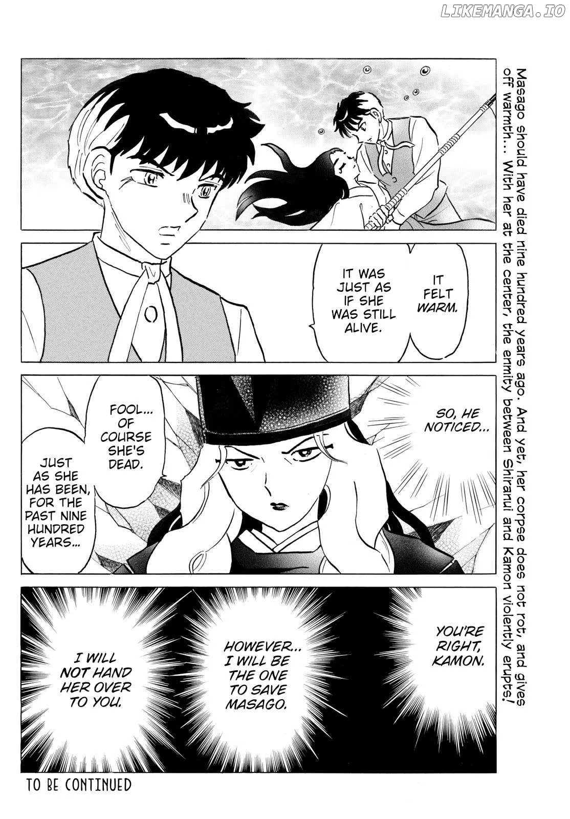 Mao  Manga Chapter 257 page 18 - 