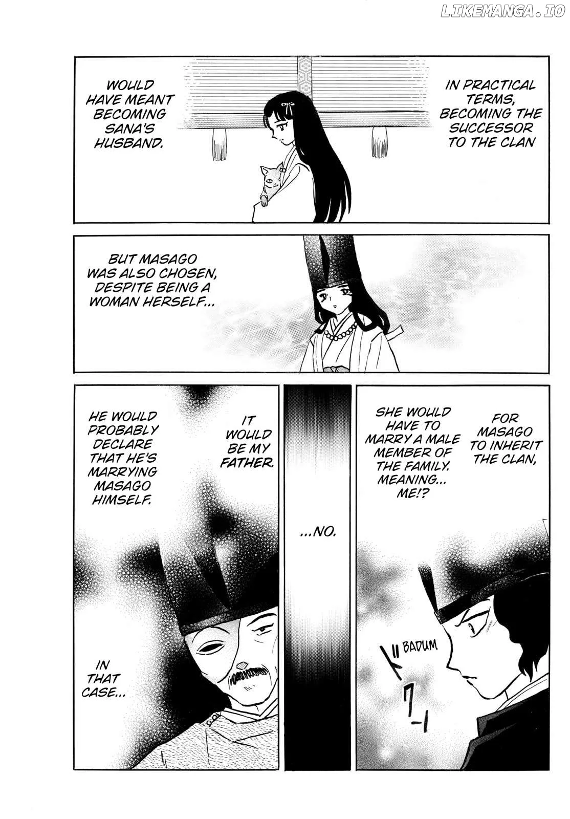 Mao  Manga Chapter 257 page 3 - 