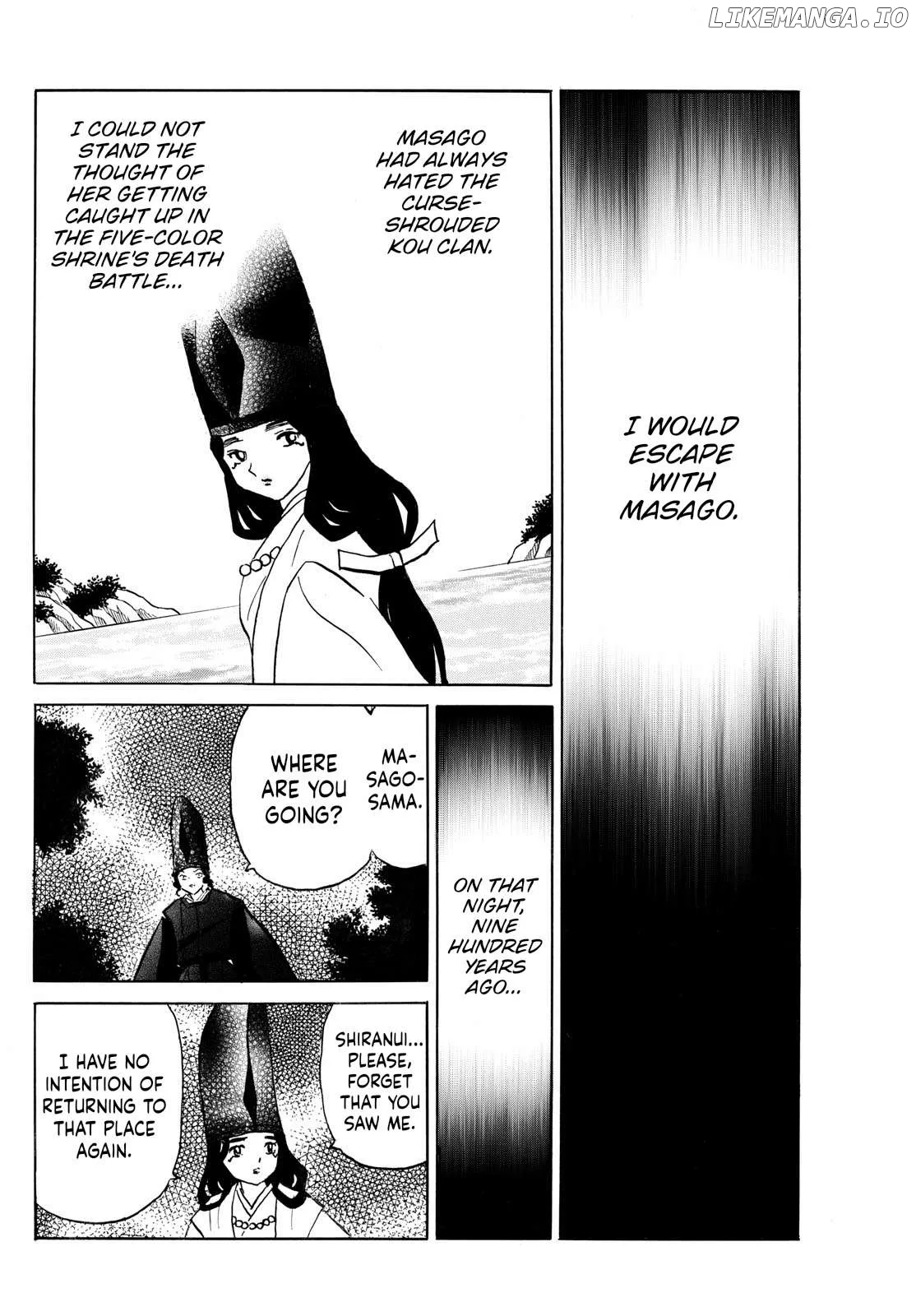 Mao  Manga Chapter 257 page 4 - 