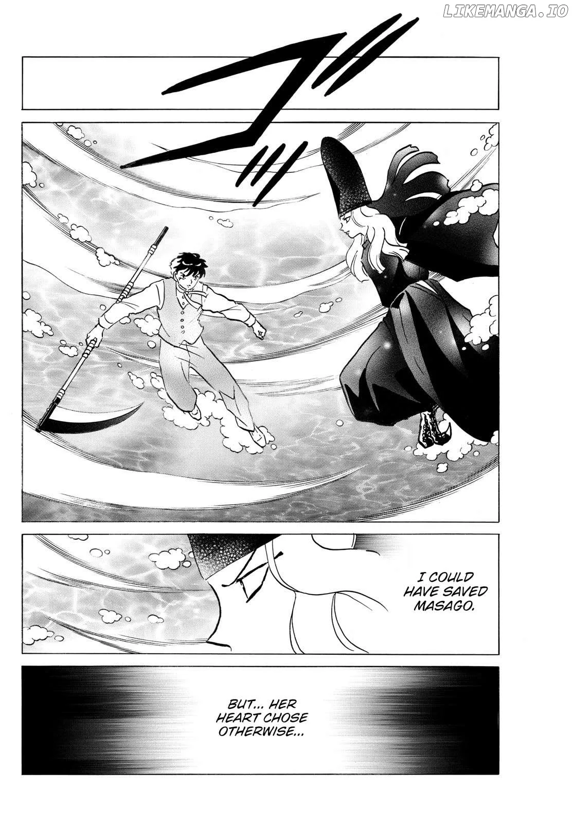 Mao  Manga Chapter 257 page 8 - 