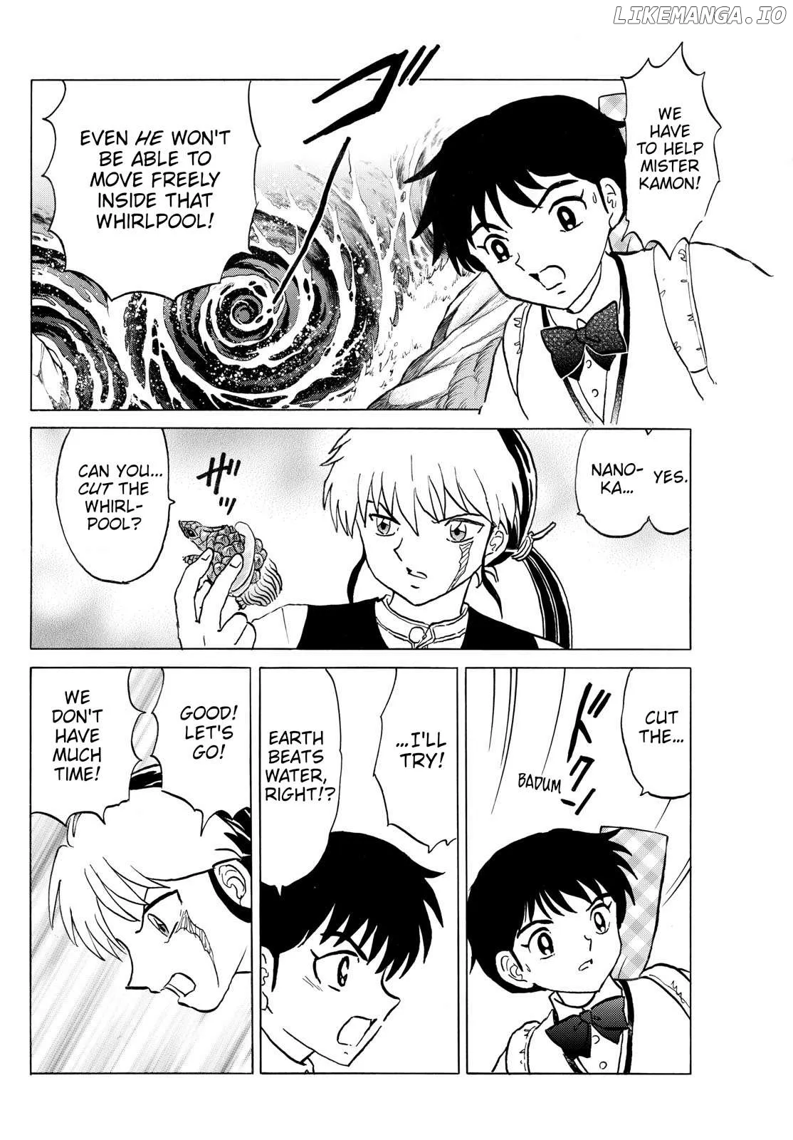 Mao  Manga Chapter 257 page 10 - 
